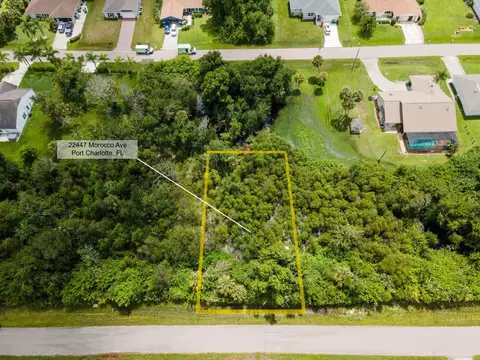 22447 Morocco Ave, Port Charlotte, FL 33952