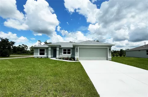 1996 Blackwood Cir, North Port, FL 34288