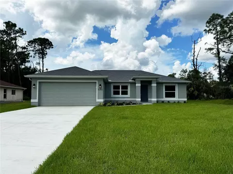 5283 N Salford Blvd, North Port, FL 34286
