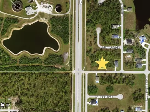 116 Sunset Rd, Rotonda West, FL 33947
