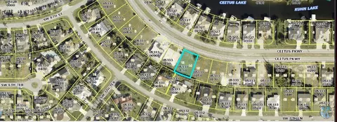 3404 Ceitus Pkwy, Cape Coral, FL 33991