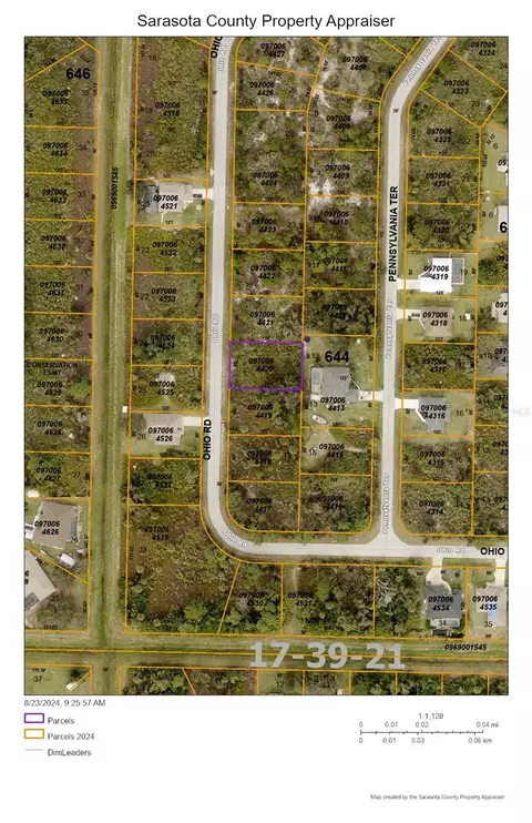Ohio Road, North Port, FL 34291