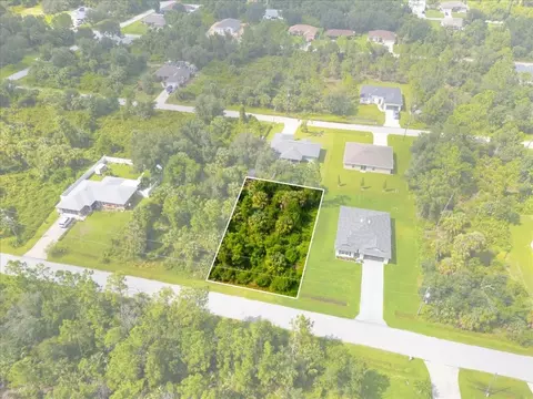 lot24 Bellefonte Ave, North Port, FL 34286