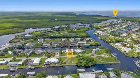 740 El Dorado Dr, Punta Gorda, FL 33950