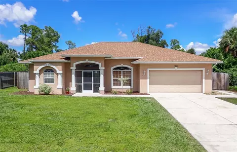 2820 Chipley Ave, North Port, FL 34286