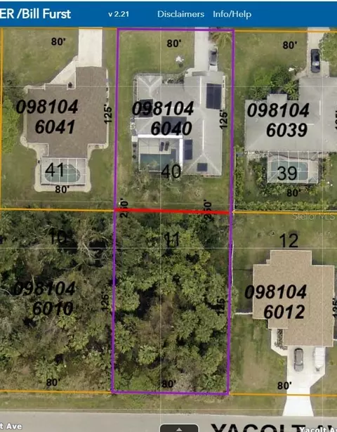 yacolt avenue LOT 11, North Port, FL 34286