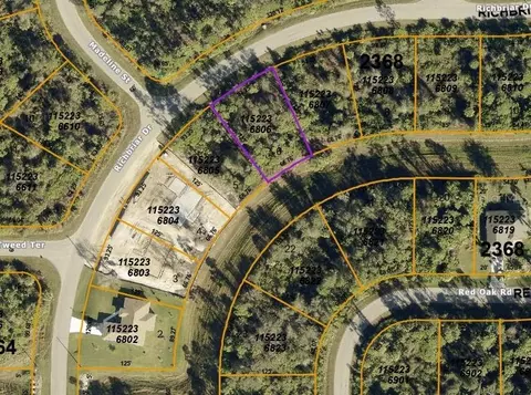 1306 Richbriar Dr, North Port, FL 34288
