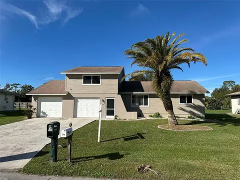 240 Cicero St NW, Port Charlotte, FL 33948