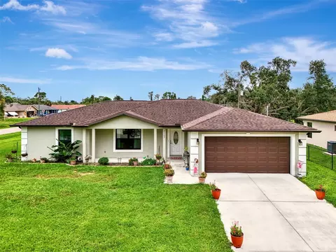 21103 Nowell Ave, Port Charlotte, FL 33954