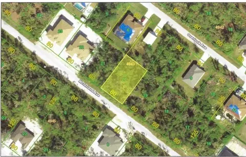 14318 Mcfarland Ave, Port Charlotte, FL 33981
