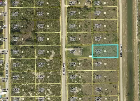 1313 Hines Ave, Lehigh Acres, FL 33972