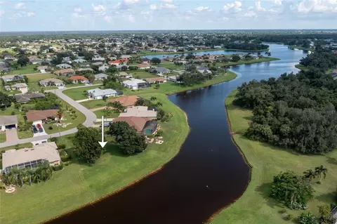 2107 Mazatlan Rd, Punta Gorda, FL 33983