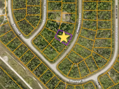 lot13 Flambeau Ave, North Port, FL 34288