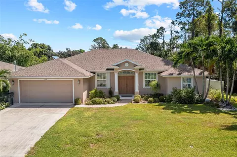 2580 Belvidere St, North Port, FL 34286