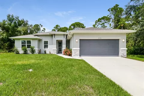 4041 Oscar Ter, North Port, FL 34286