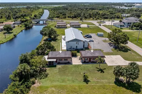 50 Boundary Blvd #A & B, Rotonda West, FL 33947