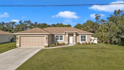5119 Bayley St, North Port, FL 34288