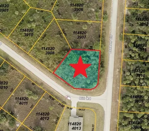 lot9 Hill Rd, North Port, FL 34288