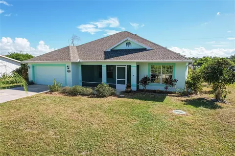 7252 Finnegan St, Port Charlotte, FL 33981