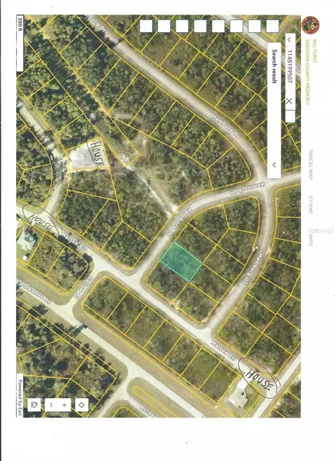 Hammock Lane, North Port, FL 34288
