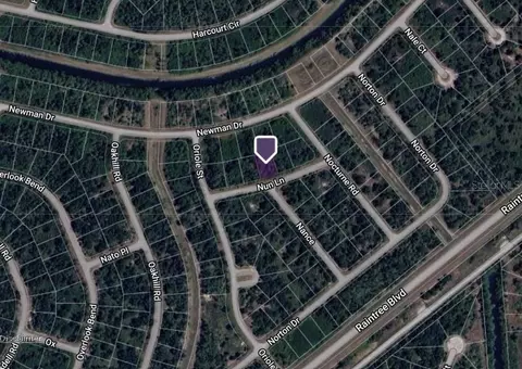 Nun Lane, North Port, FL 34288