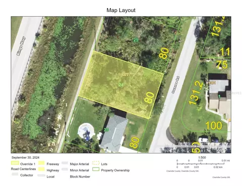 3169 Swanee Rd, Port Charlotte, FL 33980