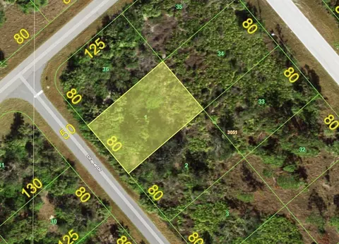 2320 Chapel Dr, Port Charlotte, FL 33953