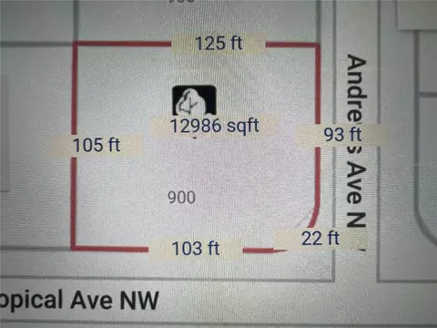 900 Andrews Ave NW, Port Charlotte, FL 33948