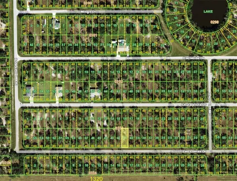27086 Las Lomas Dr, Punta Gorda, FL 33955