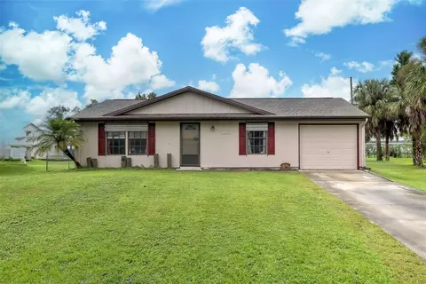1449 Upshaw Ter, Port Charlotte, FL 33952