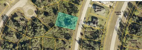 Mattox Circle, North Port, FL 34288
