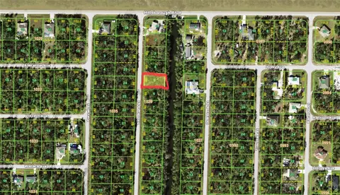 40 Shoreland St, Port Charlotte, FL 33954
