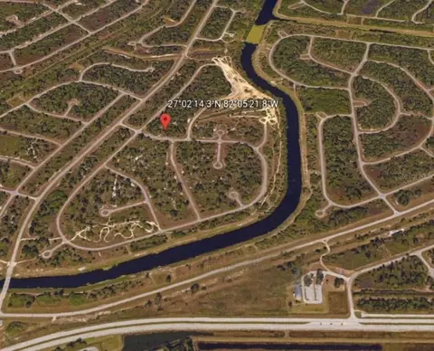 Barnsdale Circle, North Port, FL 34288
