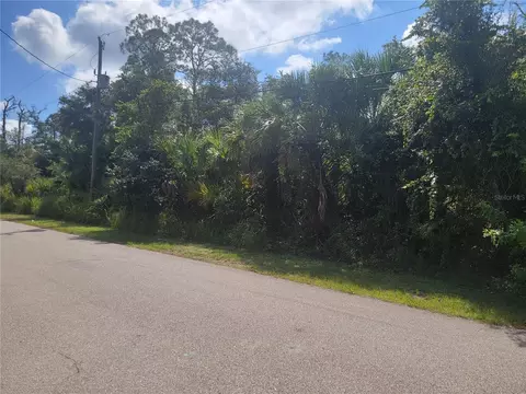 Brack Avenue, North Port, FL 34288