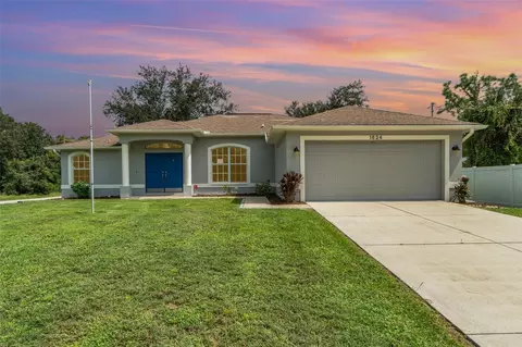 1624 Kerman St, North Port, FL 34288