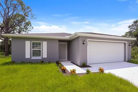 4645 E Forlano Cir, North Port, FL 34291