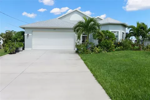 42 Bunker Rd, Rotonda West, FL 33947