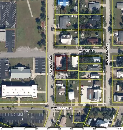 225 W Effie St, Arcadia, FL 34266