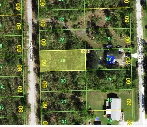 12168 Hindle Ave, Punta Gorda, FL 33955
