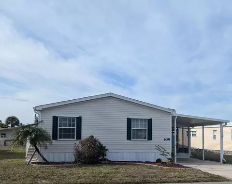 2100 Kings Hwy #639, Port Charlotte, FL 33980
