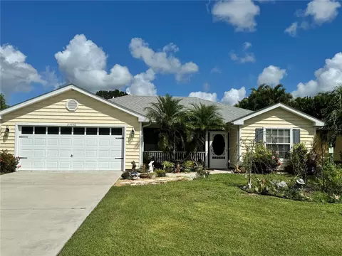 25530 Rampart Blvd, Punta Gorda, FL 33983