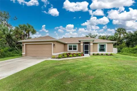 1725 Nabatoff St, North Port, FL 34288