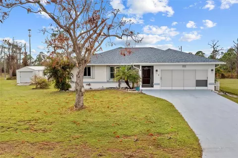 3425 Ethlyn Ln, Rotonda West, FL 33947