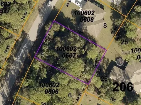 Redwood Terrace, North Port, FL 34286