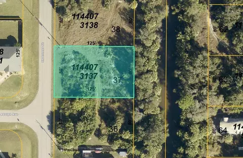 Inverness Street, North Port, FL 34288