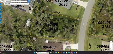 Bay City Terrace, North Port, FL 34286