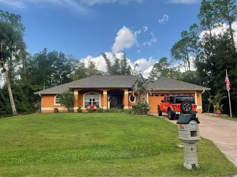 5163 Jaremko St, North Port, FL 34286