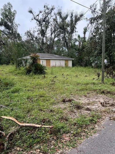 609 E Granger Dr, Perry, FL 32348