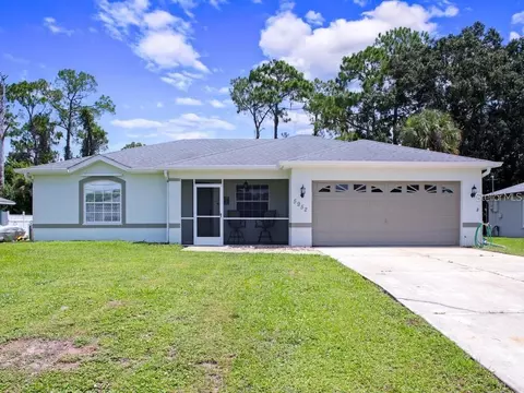 5952 Brickell Dr, North Port, FL 34286