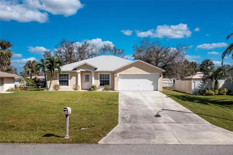 4934 Cumbano St, North Port, FL 34287